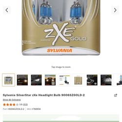 SilverStar zXe 9006 Headlights