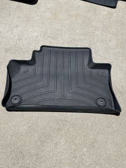 2018 Audi q5 Weather tech car mats