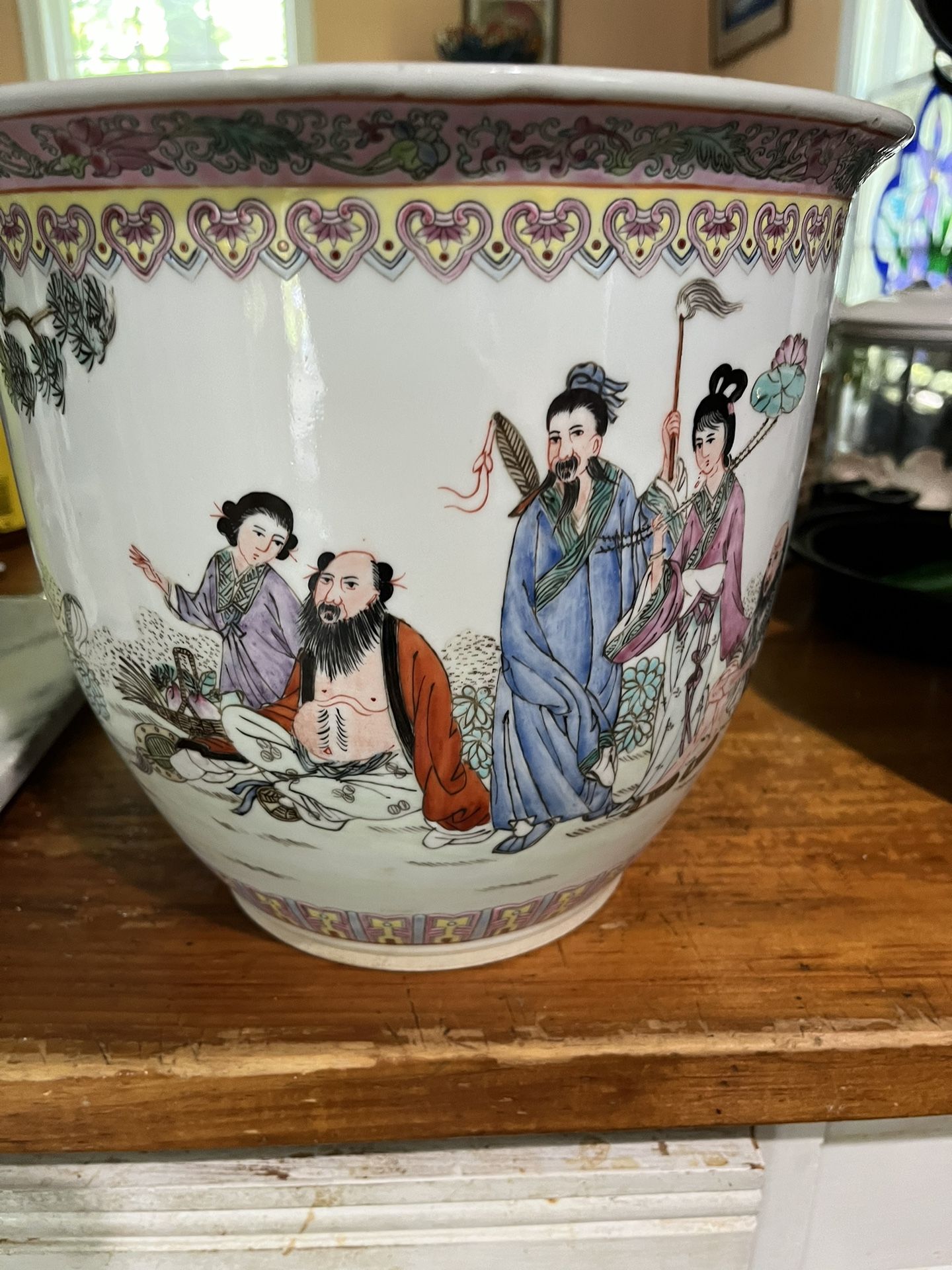 Oriental Pots