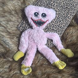 Large Huggy Wuggy Doll