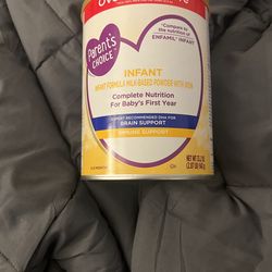Parent’s Choice Infant Formula 