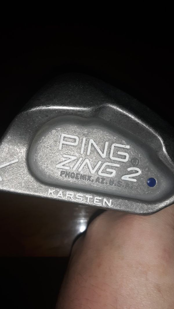 Ping Zing 2 Loft Wedge for Sale in Longview, WA OfferUp