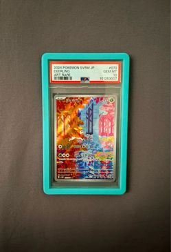 Deerling Art Rare Japanese PSA 10