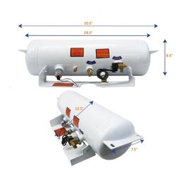 RV PROPANE Tank 5.9