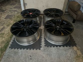 19x8.5 oem Honda accord or sport or civic or coupe or Acura tl