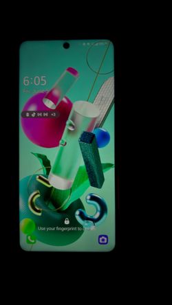 LG K92 5G Cricket
