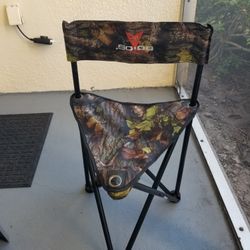 Hunting Blind Chair 