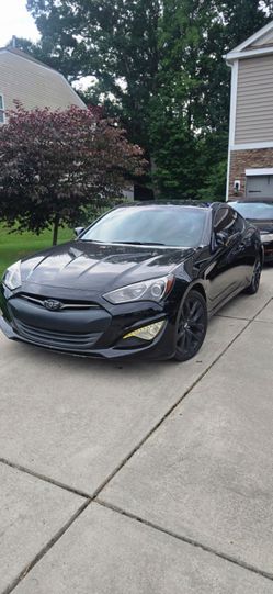 2013 Hyundai Genesis Coupe