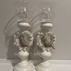 Candle Holders set 
