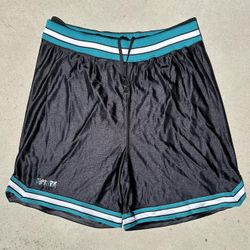 ‘90s Reebok Above The Rim basketball shorts
