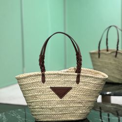 A classic women's handbag