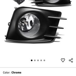 2012 Scion Tc Fog Lights