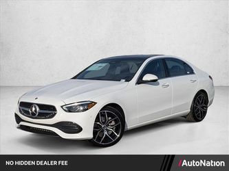 2026 Mercedes-Benz C 300