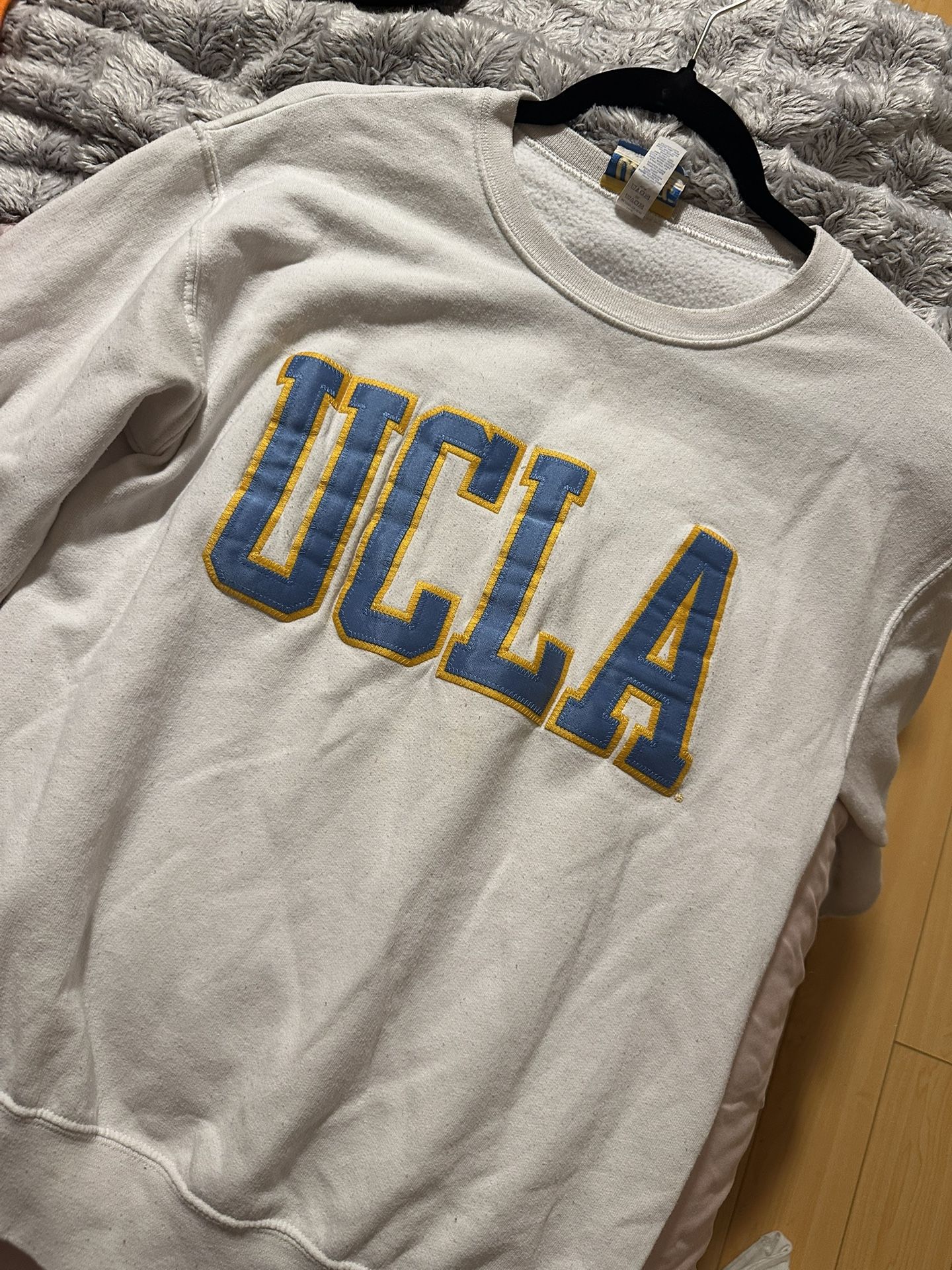 UCLA sweatshirt