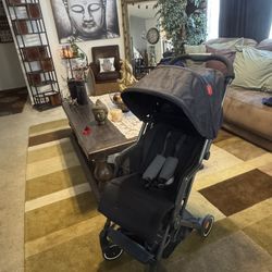Diono Compact Travel Steelier