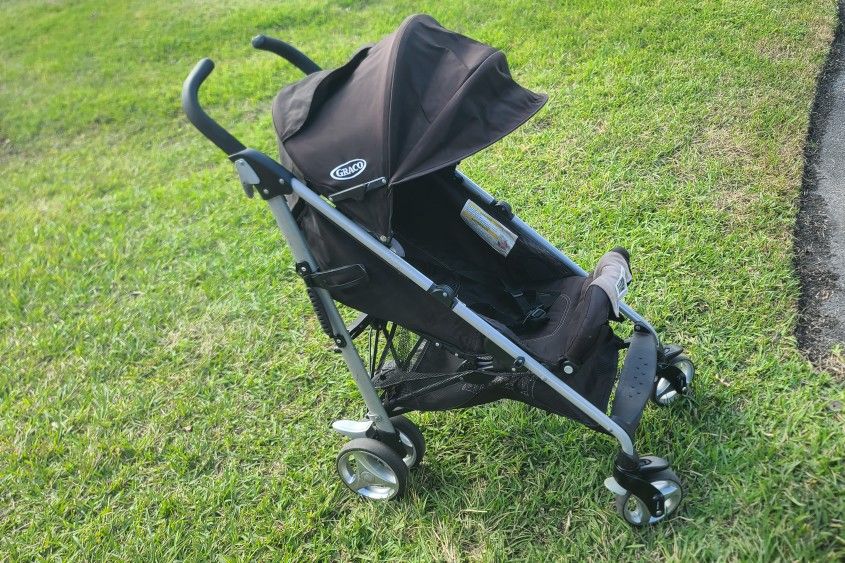 GRACO breeze Stroller , Foldable