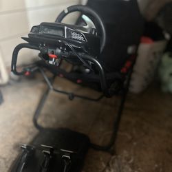 Steering Wheel Xbox Looking For A PlayStation Version Trade Or 350$