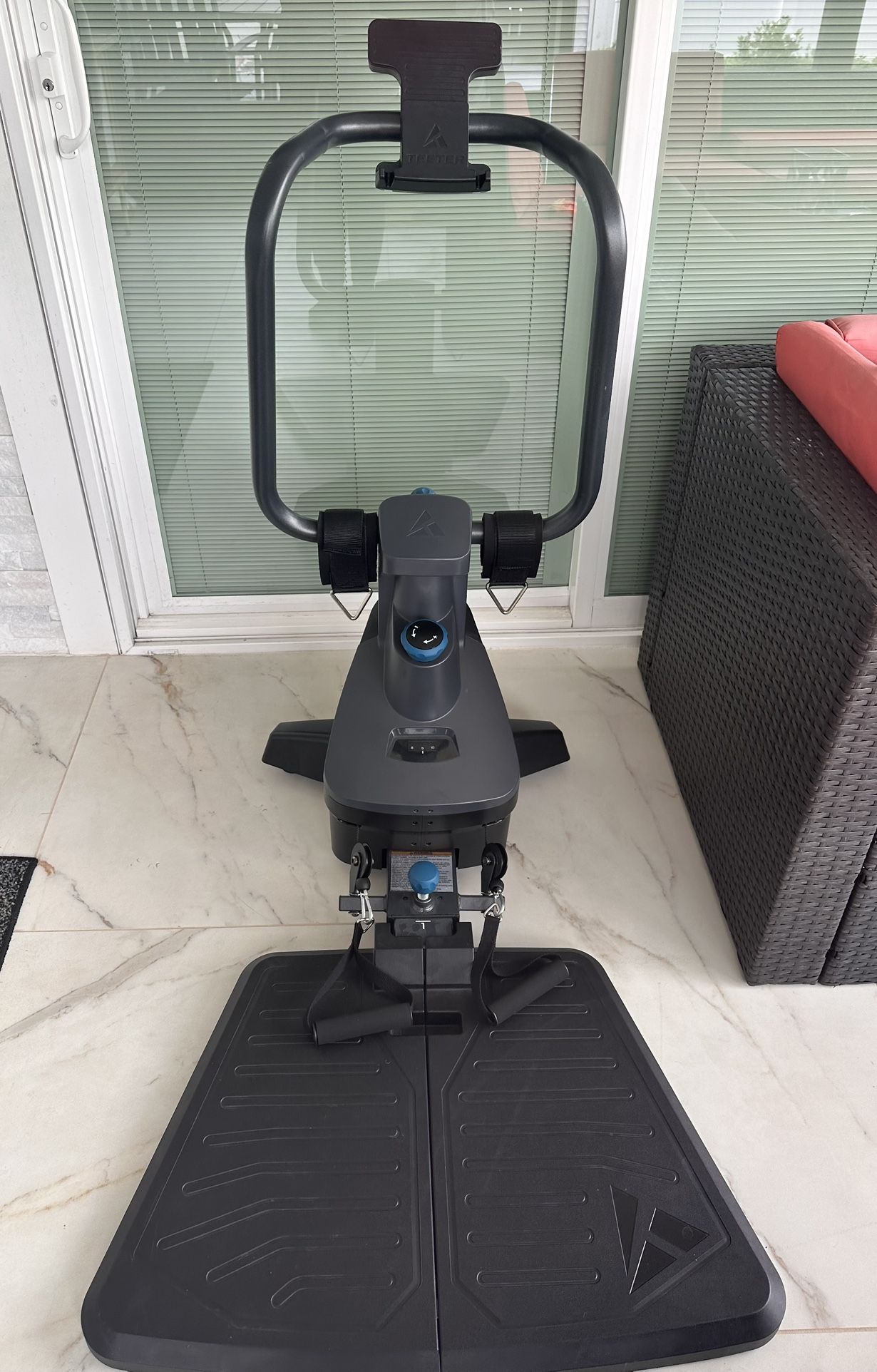Exercise Machine