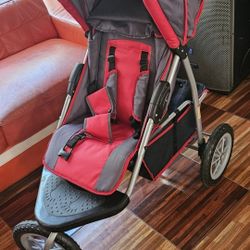 Amoroso Stroller 