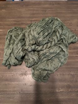 Sage Green Table Runners