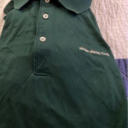 2 New Golf Polos By Fairway Greene M’s L