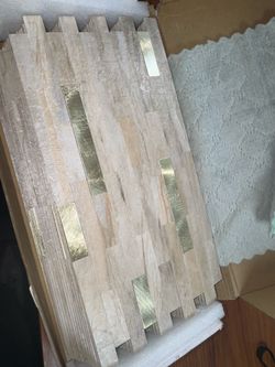 Stylo Vue peel and stick tiles