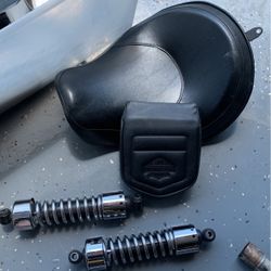 Harley Davison Parts