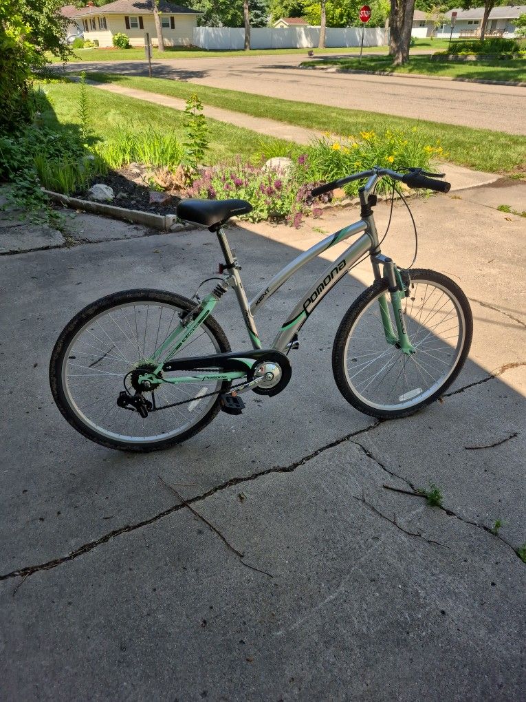 Womens Bike