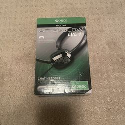 Xbox Chat Headset