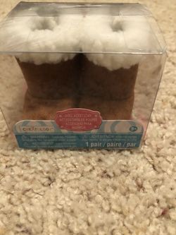 America doll boots never opened