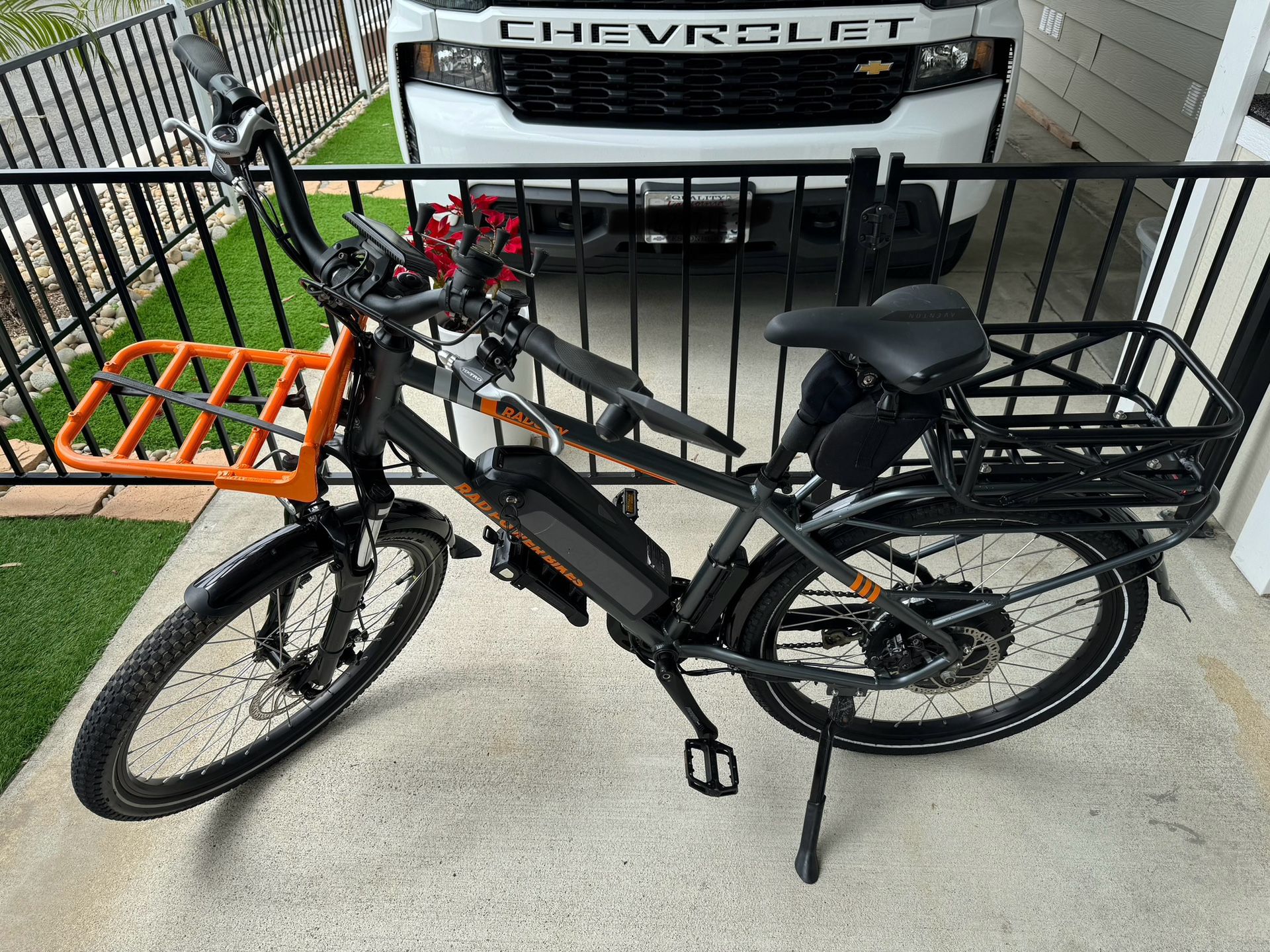 Rad City E-bike