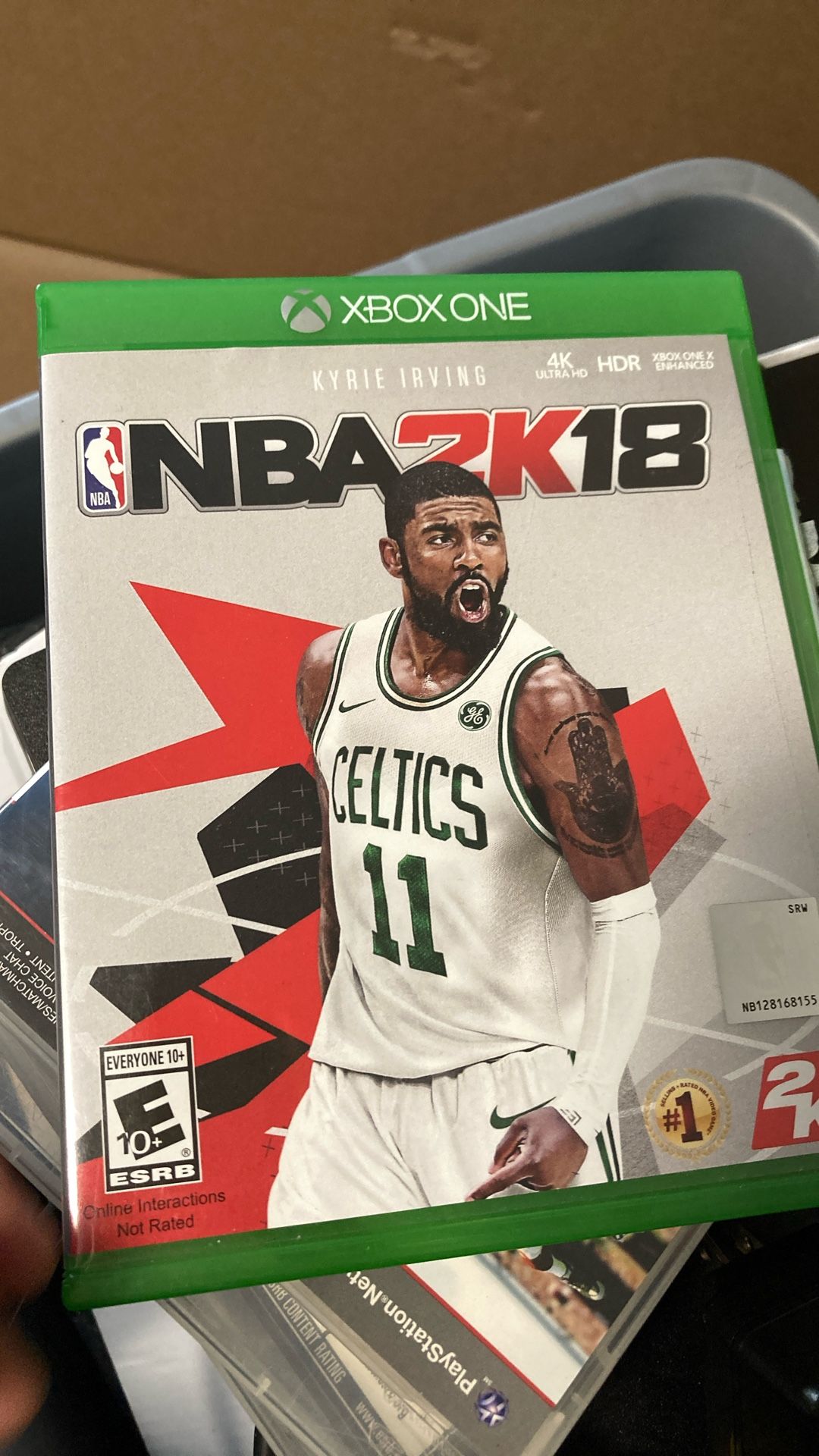 PlayStation X Box Games