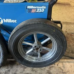 Invader Mag Wheel 6 Spoke; Harley; Harley-Davidson; Shovelhead; Panhead; knucklehead; Flathead
