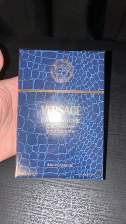 Versace cologne