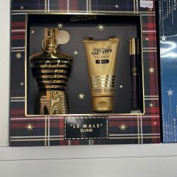 Jean Paul Le Male Elixir Perfume For Men Cologne For Boys Perfumes Para Hombres Aroma Para Caballeros