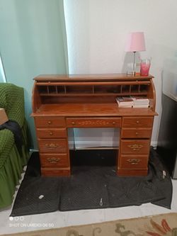 Classic writing desk