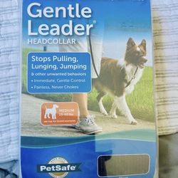 Gentle Leader, No Pull Head Collar