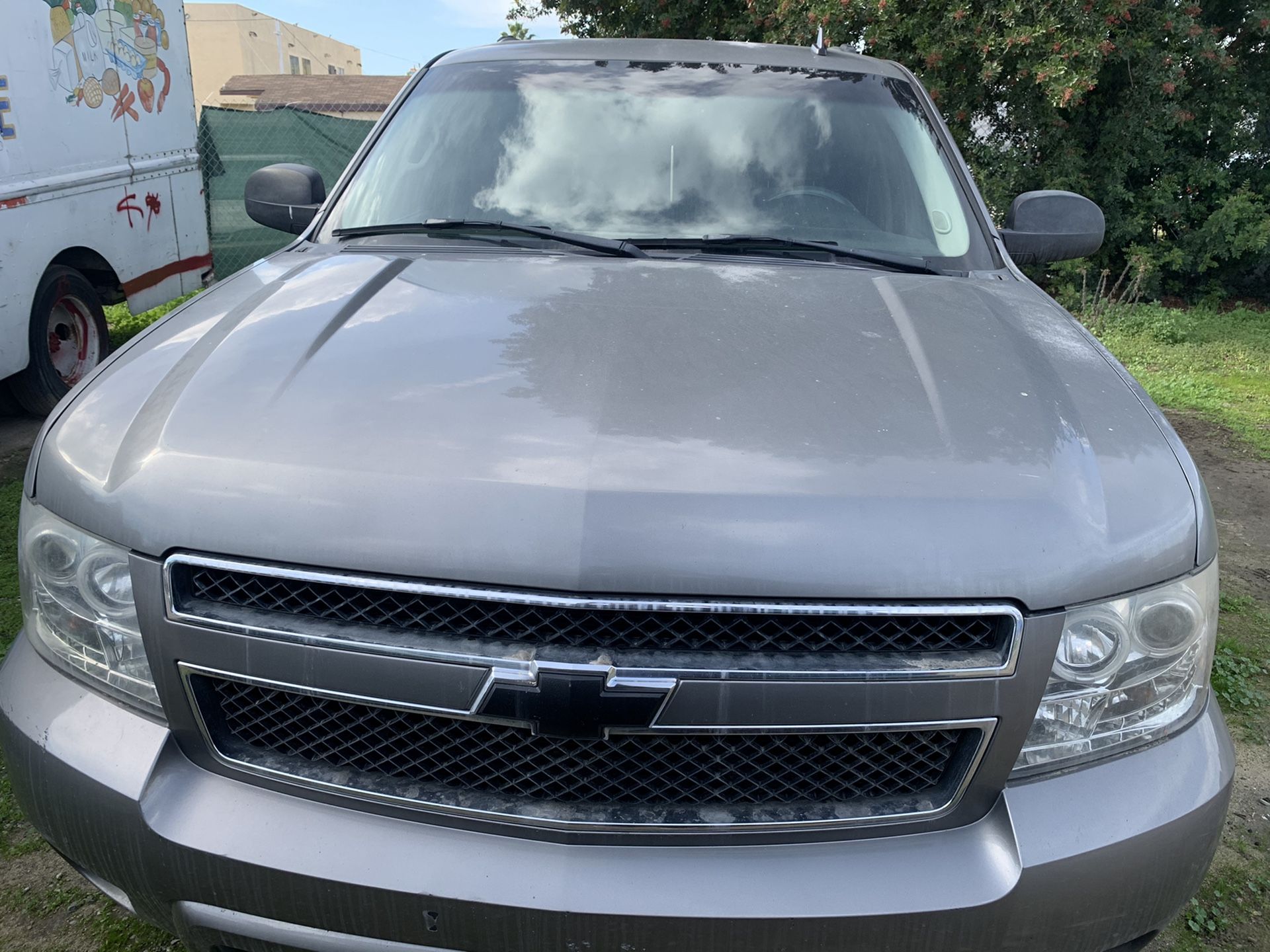 2007 Chevrolet Suburban