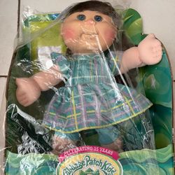 Cabbage Patch Doll