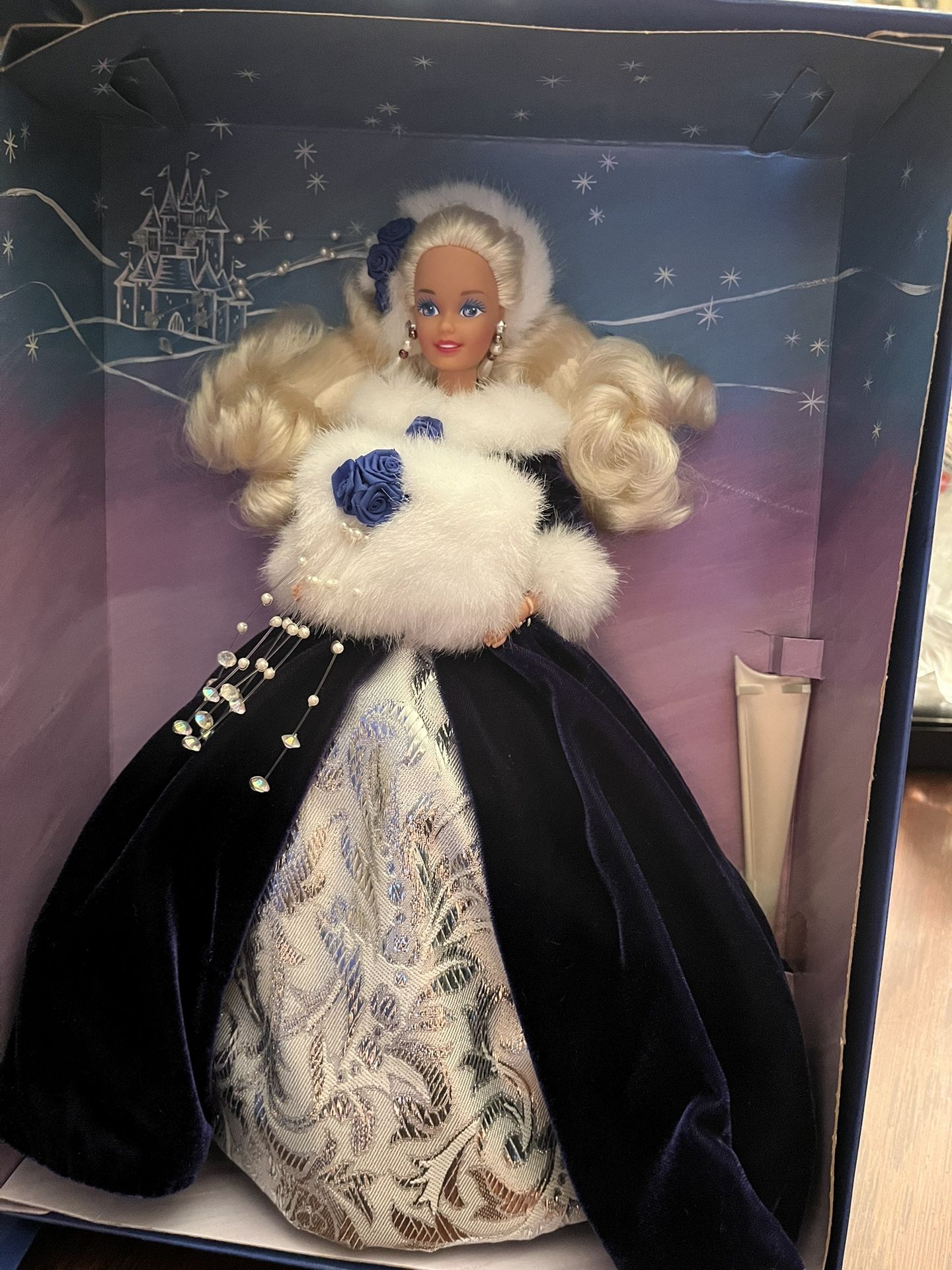 Winter Princess Barbie