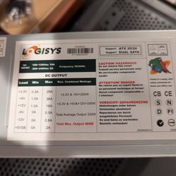 Power Supply Unit (PSU) for Personal Computer