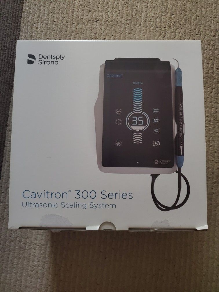 Dentsply Sirona Cavitron 300 series. Dental Cavitron