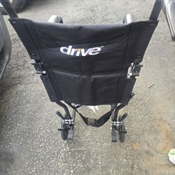 Drive Transport Chair