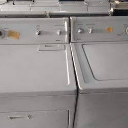 Washer Gas Dryer Kenmore Set