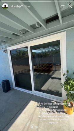 Vinyl Windows and Doors