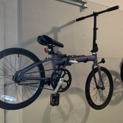 Foldable Bikes (x2)