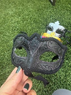 Máscaras party