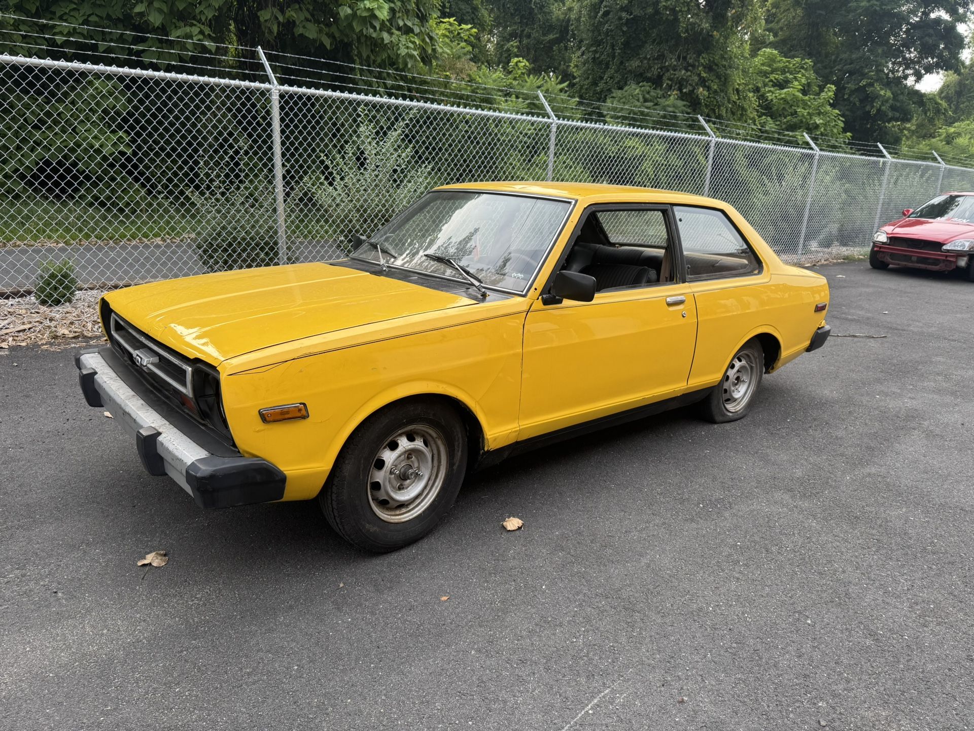 Datsun 210