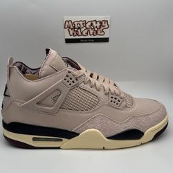 Jordan 4 Retro OG SP A Ma Maniére While You Were Sleeping (Women’s) Sz. 11.5w