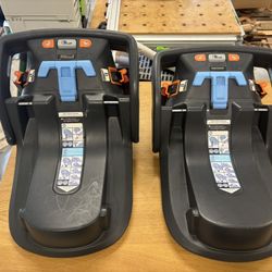 Uppababy Mesa V2 Carseat Base